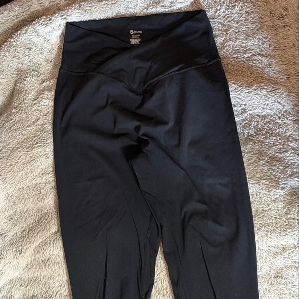 Black Buffbunny Siren leggings